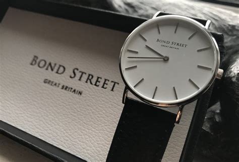 Watches & Jewellery of Bond Street Ltd 